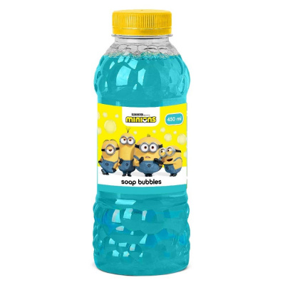 Мильний розчин Посіпаки / Minions (450 мл) Dodo 200425