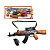 Автомат-трещетка AK-47 з гранатою Golden Gun 810