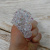 Іграшка-антистрес Mesh Squishy Ball орбіз із зірками, 6,5 см MIC MS-1844 Іграшка-антистрес Mesh Squishy Ball орбіз із зірками, 6,5 см MIC MS-1844