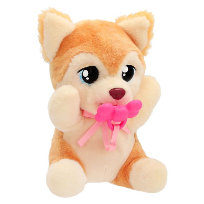 Інтерактивна іграшка Baby Paws серії Yummy – Померанський шпіц Baby Paws 926387IM