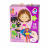 Магнітна одевашка Єва (укр) Vladi Toys VT3702-08 Магнітна одевашка Єва (укр) Vladi Toys VT3702-08