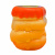 Флаффі слайм помаранчевий рус Dankotoys FLS-04-01