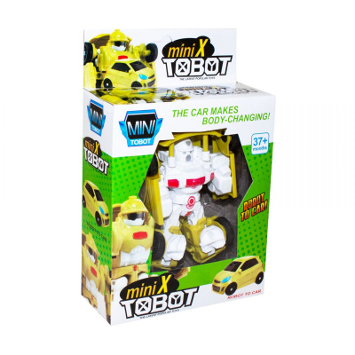 Трансформер Tobot mini D MIC 1860-123