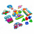 Настільна гра-конструктор Парк розваг для малюків (укр) Fisher-price VT2905-21 Настільна гра-конструктор Парк розваг для малюків (укр) Fisher-price VT2905-21