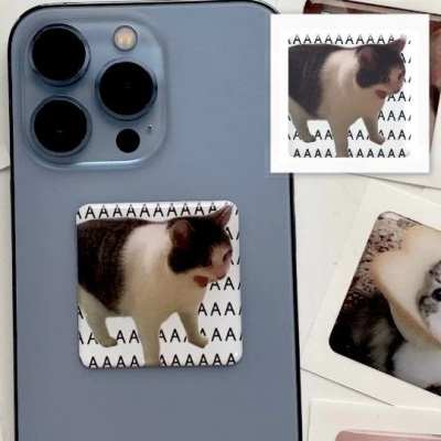 3D стікер Крик душі (ціна за 1 стікер) Tattooshka SX-32