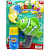 Пістолет з мильними бульбашками Рибка (салатова) JIATIAN TOYS JT6090