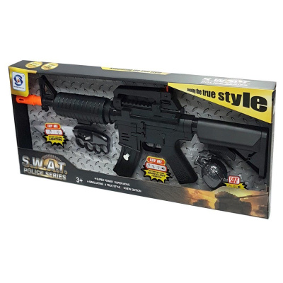 Ігровий набір Поліцейський патруль HAO SHUN YUAN TOYS H852
