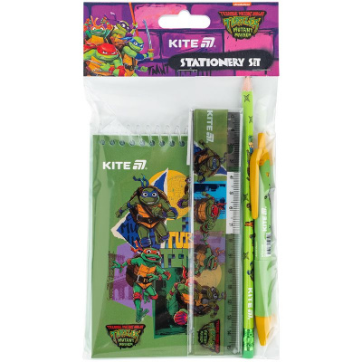 Набір канцтоварів, 4 предмети NT Kite NT25-S03