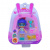 Лялька Little Girl, 9 см, з тваринкою (фіолетова) DreamMakers 8910-E35