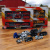 Набір металевих машинок Model car: Будівельна техніка DESONG DS047