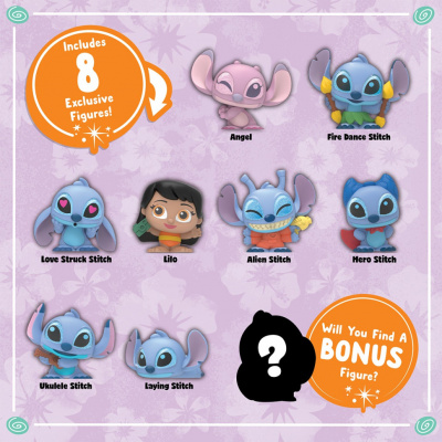 Ігровий набір "Великий будиночок Стіча" Disney Doorables 44702 серії "Сollection Рeek"