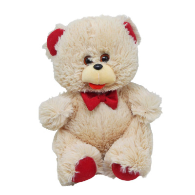 Мʼяка іграшка Мішутка, 27 см, кремовий Nikopol 0226