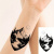 Набір дитячих тимчасових тату "Чорні міні №3" black-tattoo-mini-set-3-3, 30 штук по 9,5*5,5 см Набір дитячих тимчасових тату "Чорні міні №3" black-tattoo-mini-set-3-3, 30 штук по 9,5*5,5 см