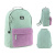Рюкзак GoPack Education Teens 147 м'ятний GoPack GO25-147M-2