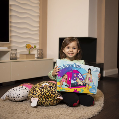 Намет дитячий Єдиноріг new Micasa Five Stars 401-18