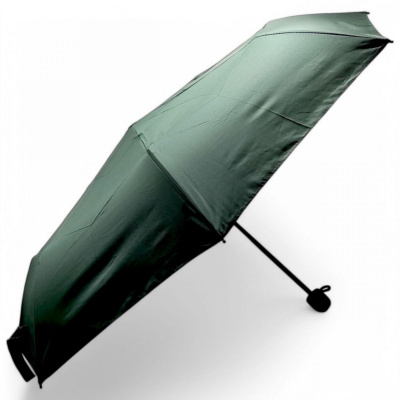 Парасолька механічна Міні (діаметр - 96 см), зелена MIC HS3727S