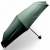 Парасолька механічна Міні (діаметр - 96 см), зелена MIC HS3727S