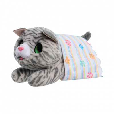 Інтерактивна іграшка "Кошеня" Furreal 28073 серії "Newborns"