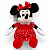 Мʼяка іграшка Мінні Мауc 20 см Kinder Toys 24950-2