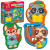 Пазли картонні (Maxi) Тварини; Іграшки Vladi Toys VT1722-27