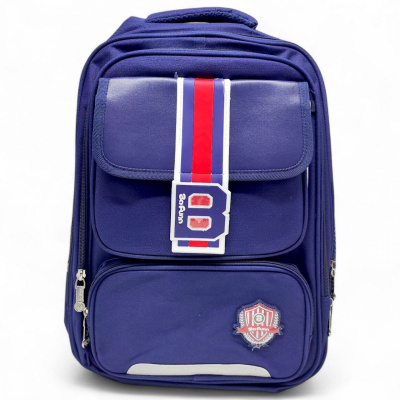 Рюкзак шкільний, 30х42х18 см (ВИД 1) MIC C72825