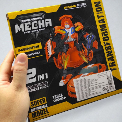Трансформер Mecha (ВИД 1) shun 168-22