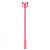 Ручка дитяча з іграшкою "Тигр" C0117-V(Pink) гелева, синя