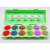 Сортер Яєчний лоток: Динозаврики MiC DF16 Сортер Яєчний лоток: Динозаврики MiC DF16