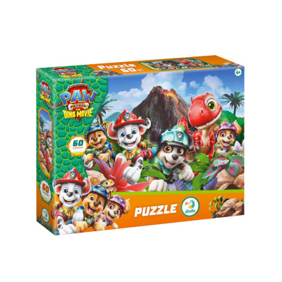 Пазл на 60 елементів «Реви, як динозавр!», Щенячий патруль / Paw Patrol Dodo 200800