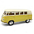 Машинка металева Автобус VOLKSWAGEN CLASSICAL BUS (ЖОВТИЙ) Kinsmart KT5377WY