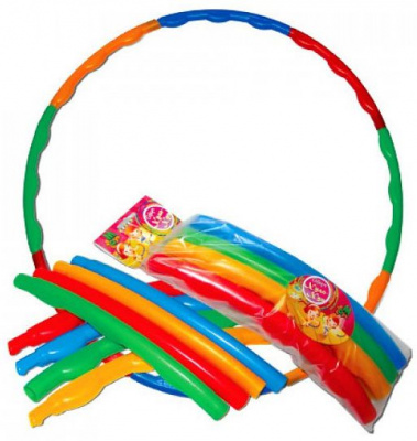Обруч Хула-Хуп, 80 см M.Toys 11170