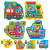Пазли картонні (Maxi) Транспорт; Тварини Vladi Toys VT1722-28