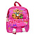 Рюкзак дитячий КАПІБАРА (РОЖЕВИЙ) MIC B6312