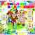 Водна розмальовка Вірні друзі (укр) Експрес Удачі АКР-00053У