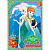 Пазли із серії Frozen, 70 елементів Gtoys FR053
