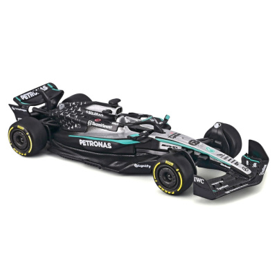 Колекційна автомодель "Mercedes-AMG F1 W16 (2025)" 18-58002, 1:64 масштаб