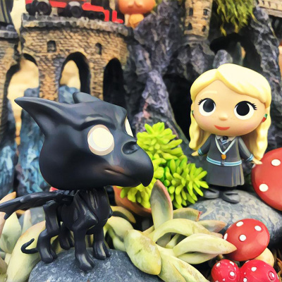 Ігрова фігурка Funko Mystery Minis – Гаррі Поттер Funko 14722-MM-196