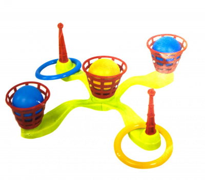 Набір Кільцекид 6 елементів Kinderway KW-60-012