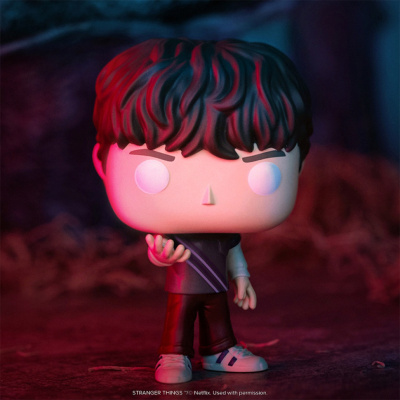 Ігрова фігурка FUNKO POP! "Вілл використовує силу" Funko 90292 серії "Дивні дива"