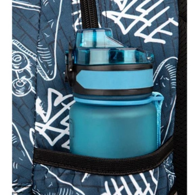Рюкзак молодіжний JERRY STREET LIFE (39Х28Х15 СМ) CoolPack F029697