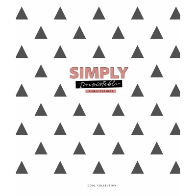 Зошит учнівський "Simply the best" 012-2937L-3 в лінію, 12 аркушів