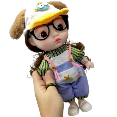 Лялька шарнірна Interesting Girl MIC 3808B20