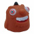 Іграшка-антистрес Popping eyes: Монстрик (коричневий) MIC C61121 Іграшка-антистрес Popping eyes: Монстрик (коричневий) MIC C61121