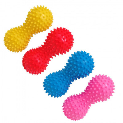 Спортивний масажер 15 см, пластик, мікс, 1 штука MIC BT-SG-0021