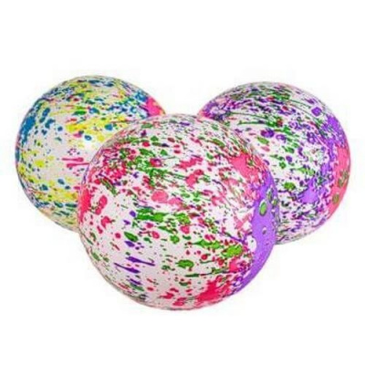 М'яч гумовий 23 см 5 шт MiC BT-PB-0150