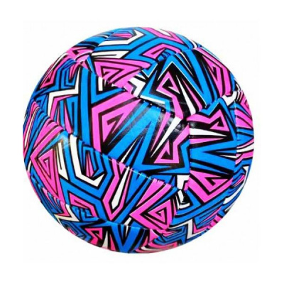 Мʼяч волейбольний, розмір 5 (з рожевим) MIC BT-VB-0096