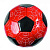 Мʼяч футбольний розмір №5, матеріал м`яка EVA (ЧЕРВОНИЙ) MIC С65971