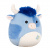 Дитяча м'яка іграшка Бик Бермайє Squishmallows SQER01213, 19 см Дитяча м'яка іграшка Бик Бермайє Squishmallows SQER01213, 19 см