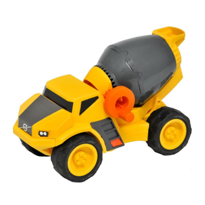 Бетонозмішувач Volvo MiC 2427