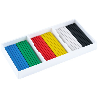 Пластилін, 6 кольорів, 120 г. Kite Classic Kite K-081